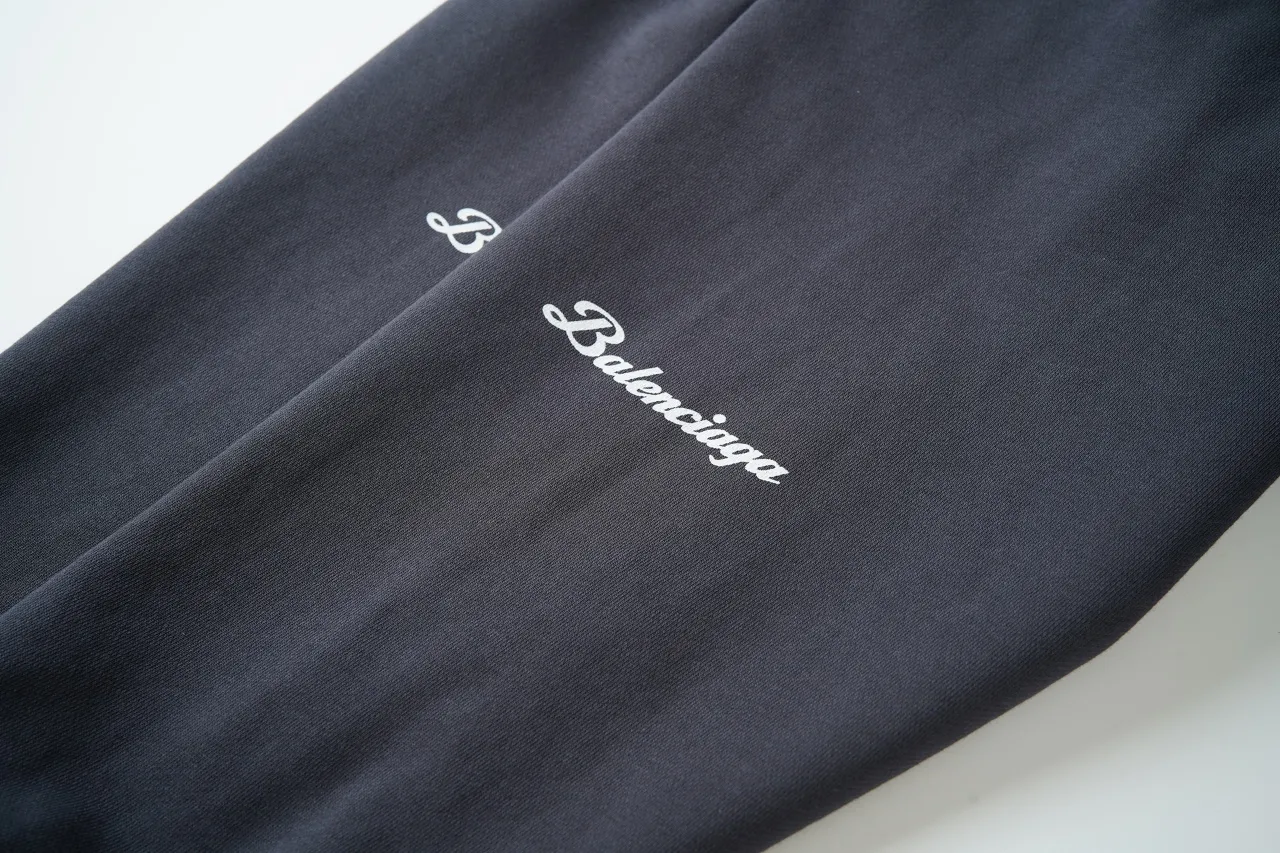 Balenciaga x 💰P210 ：Dark Gray Size:xs-l